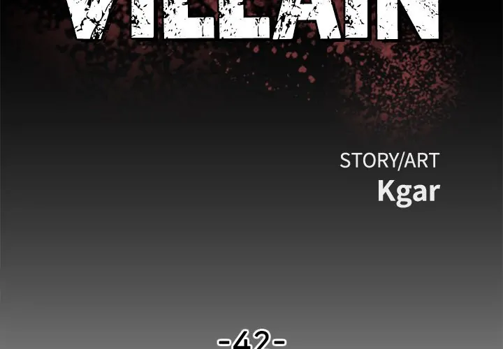 The Villain [Official] Chapter 42 - page 4