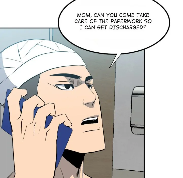 The Villain [Official] Chapter 10 - page 109