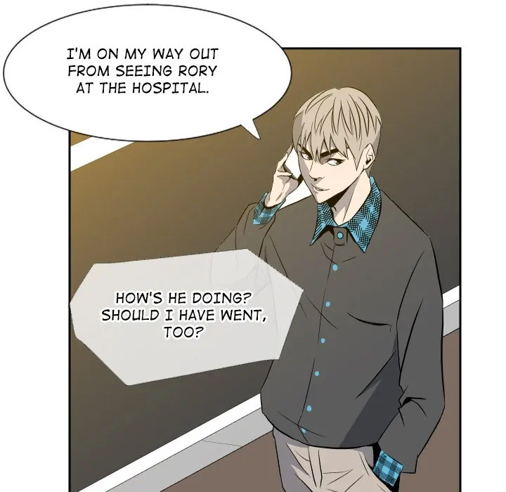 The Villain [Official] Chapter 10 - page 21