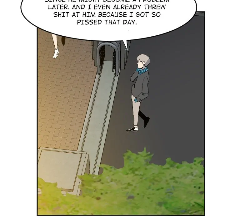 The Villain [Official] Chapter 10 - page 27