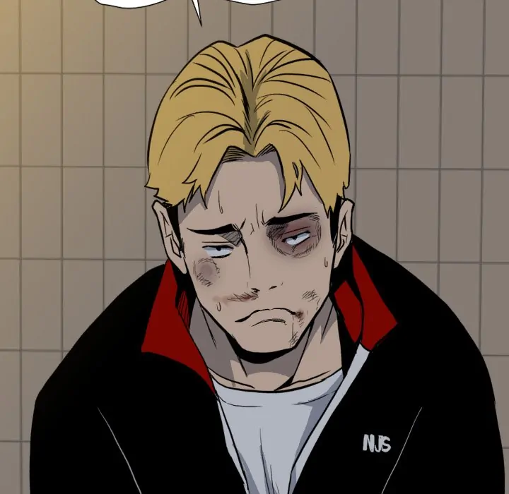 The Villain [Official] Chapter 10 - page 37