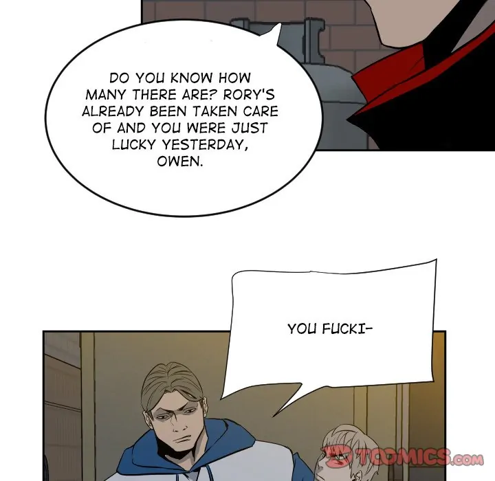 The Villain [Official] Chapter 10 - page 42