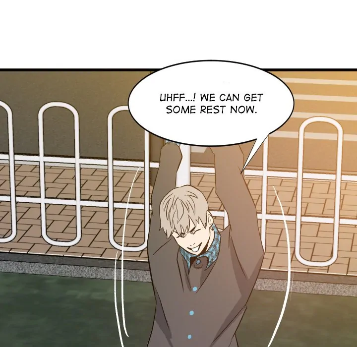 The Villain [Official] Chapter 10 - page 87