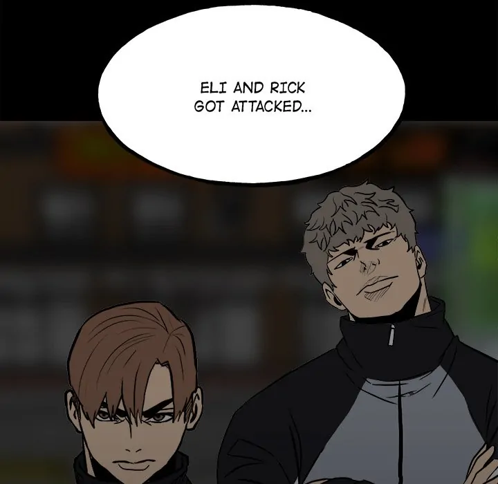 The Villain [Official] Chapter 103 - page 92