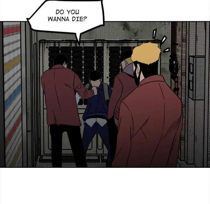 The Villain [Official] Chapter 43 - page 46