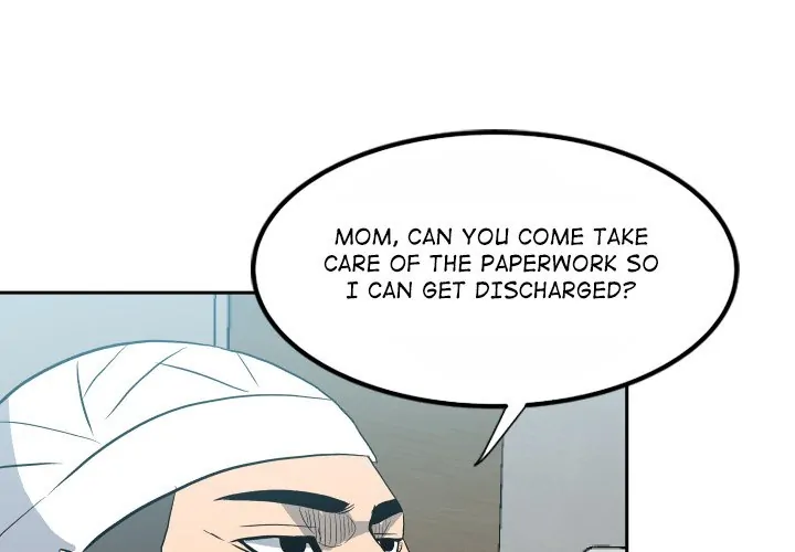 The Villain [Official] Chapter 11 - page 1
