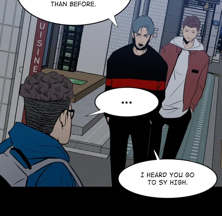 The Villain [Official] Chapter 11 - page 23