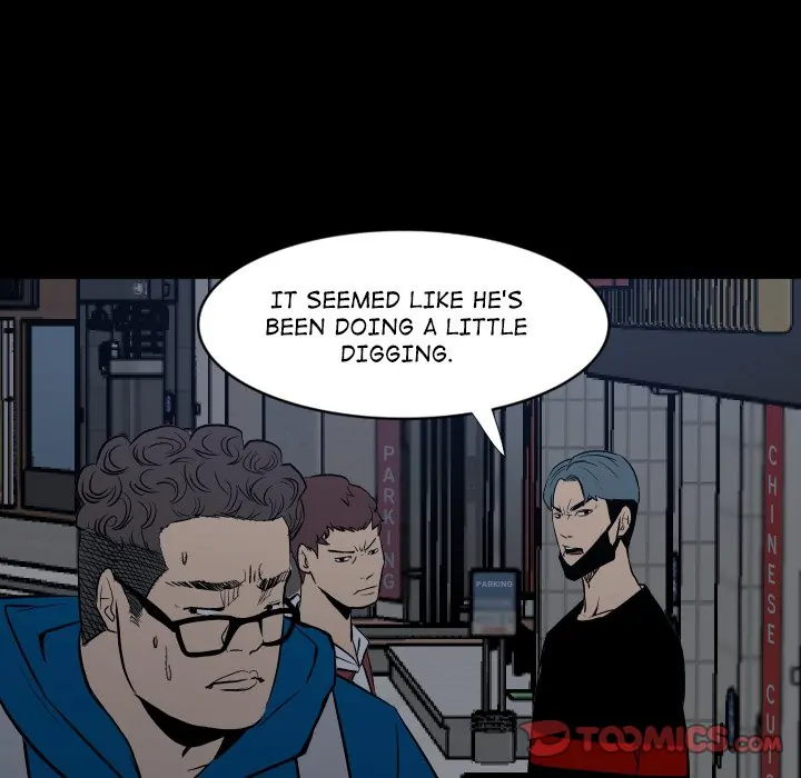 The Villain [Official] Chapter 11 - page 32