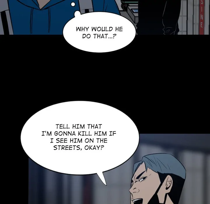 The Villain [Official] Chapter 11 - page 33