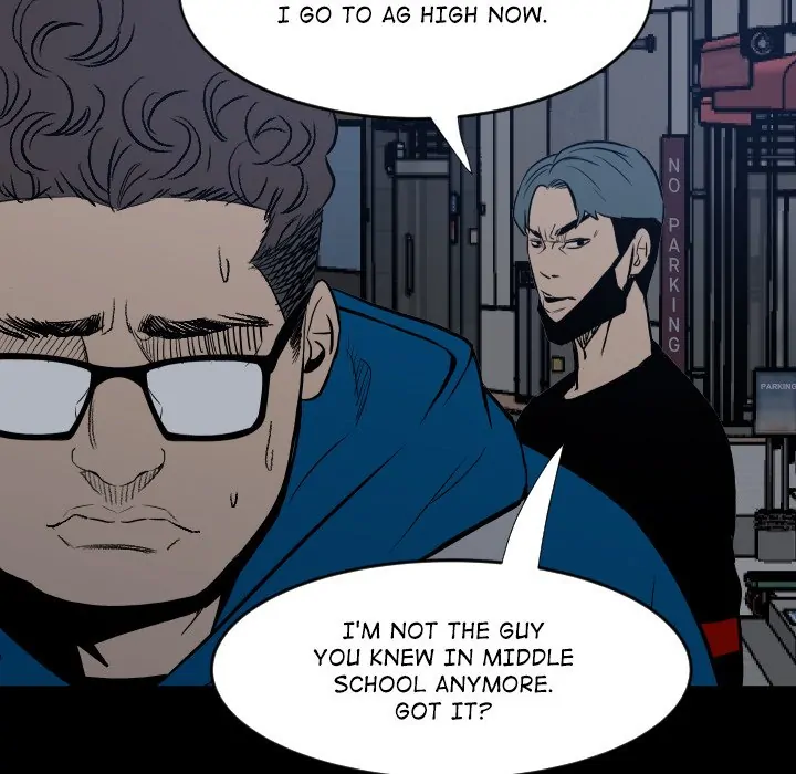 The Villain [Official] Chapter 11 - page 35