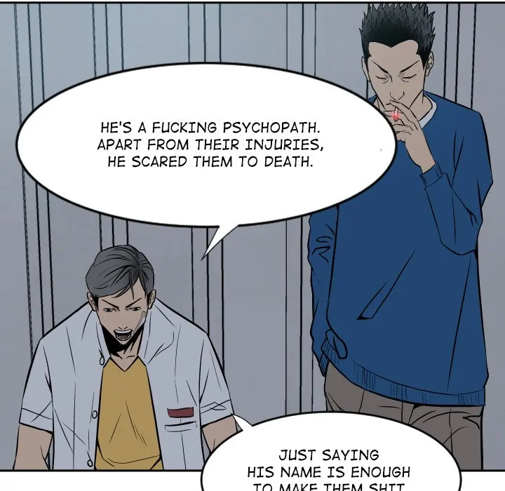 The Villain [Official] Chapter 11 - page 47