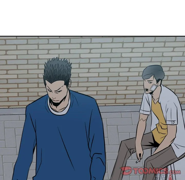 The Villain [Official] Chapter 11 - page 62