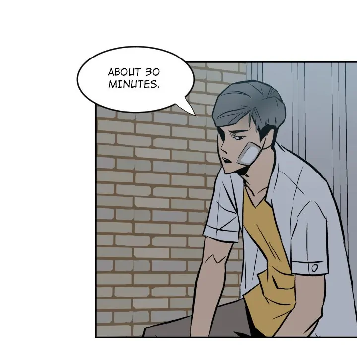 The Villain [Official] Chapter 11 - page 71