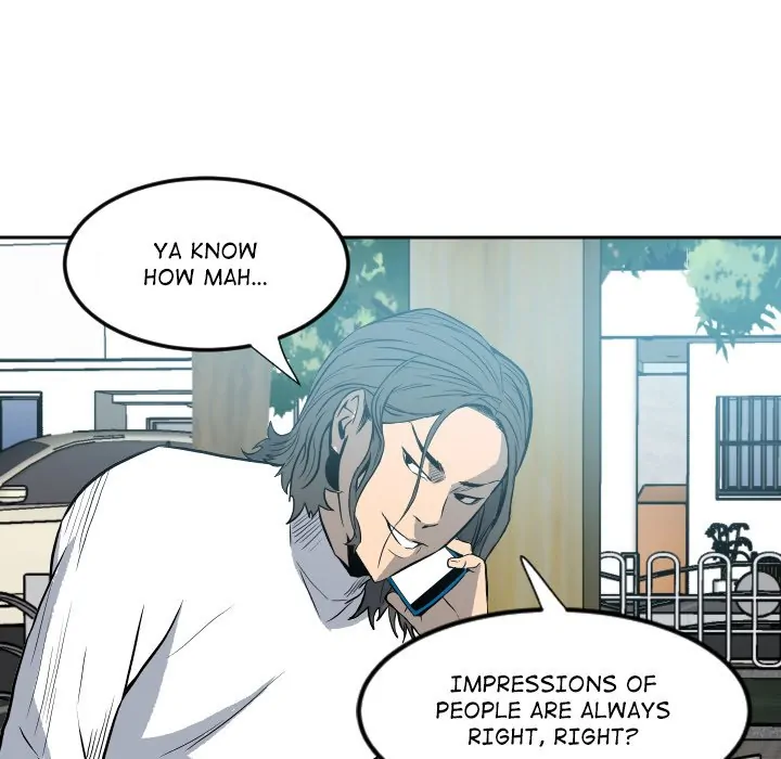 The Villain [Official] Chapter 11 - page 89