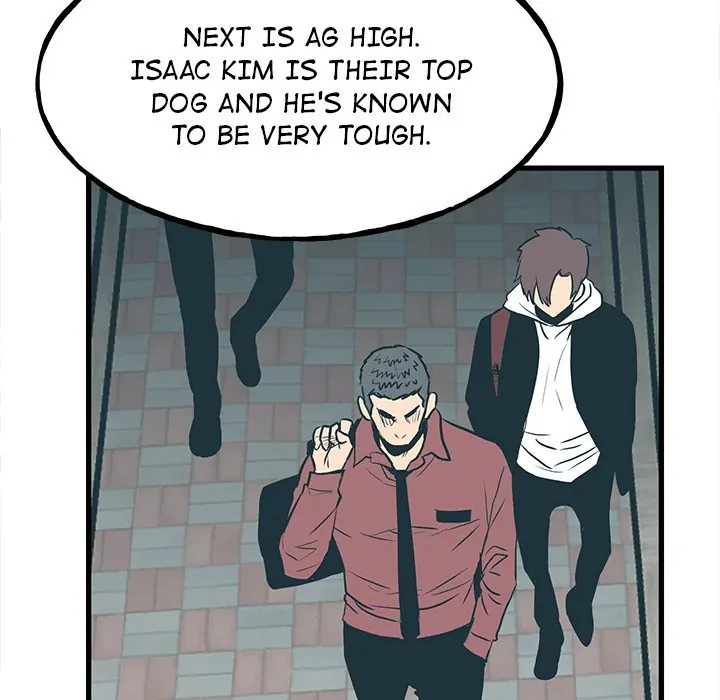 The Villain [Official] Chapter 104 - page 111