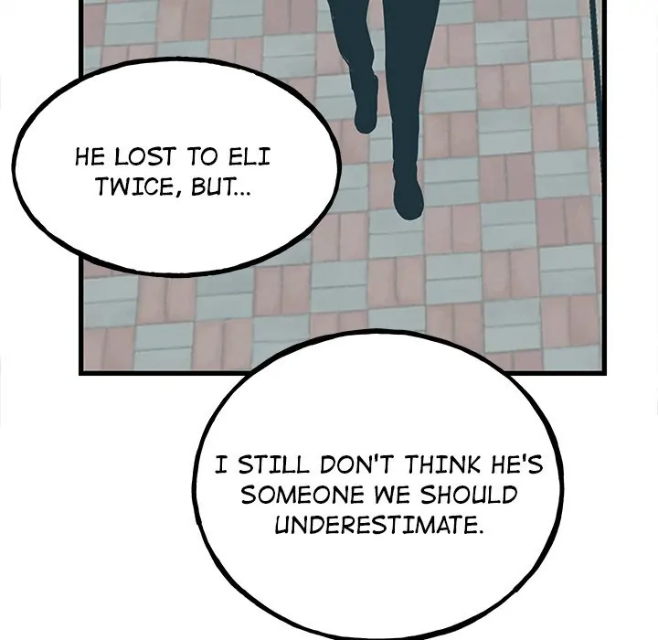 The Villain [Official] Chapter 104 - page 112