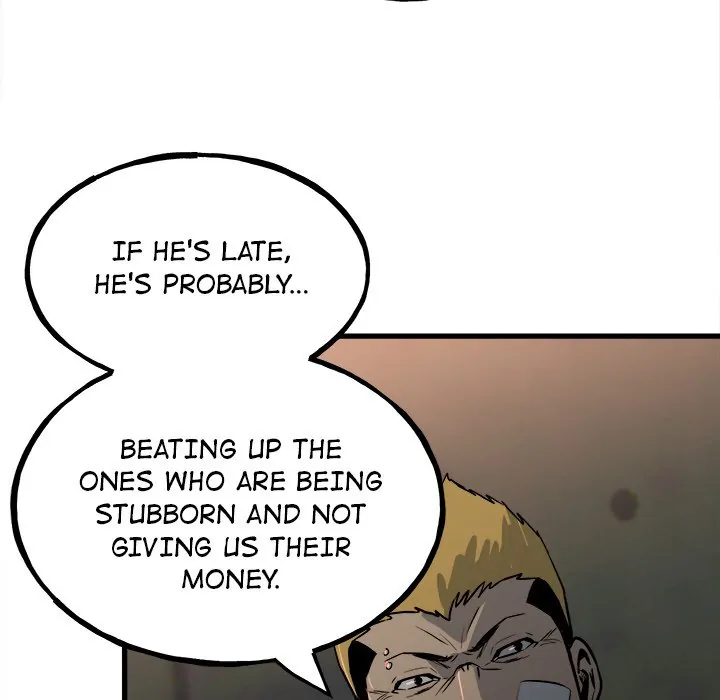 The Villain [Official] Chapter 104 - page 135