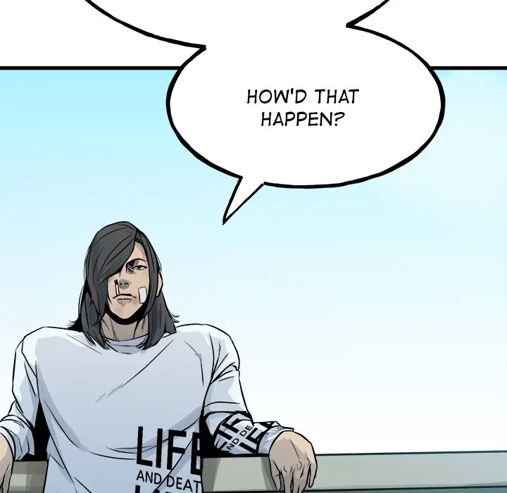 The Villain [Official] Chapter 104 - page 32