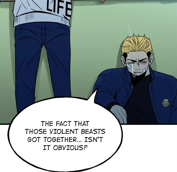The Villain [Official] Chapter 104 - page 33
