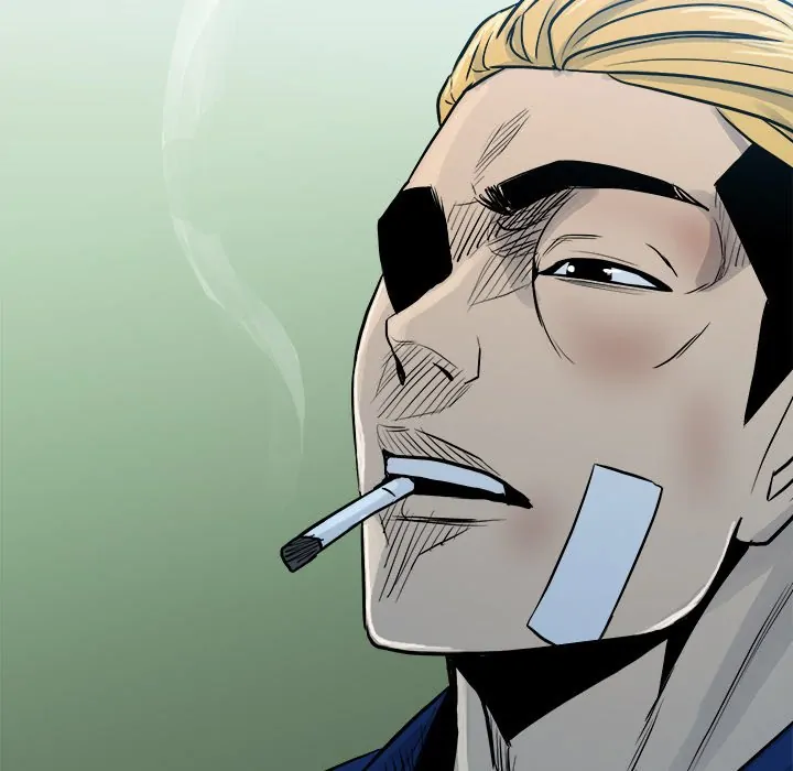 The Villain [Official] Chapter 104 - page 35
