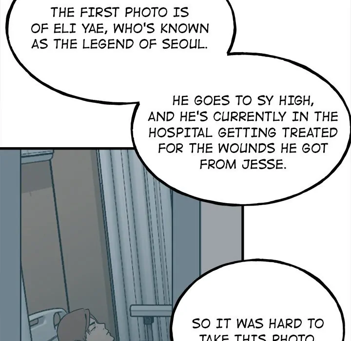 The Villain [Official] Chapter 104 - page 98