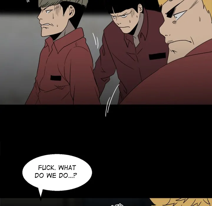 The Villain [Official] Chapter 44 - page 41