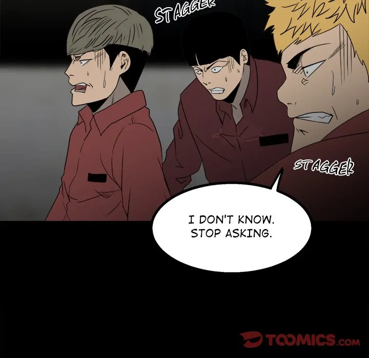 The Villain [Official] Chapter 44 - page 42