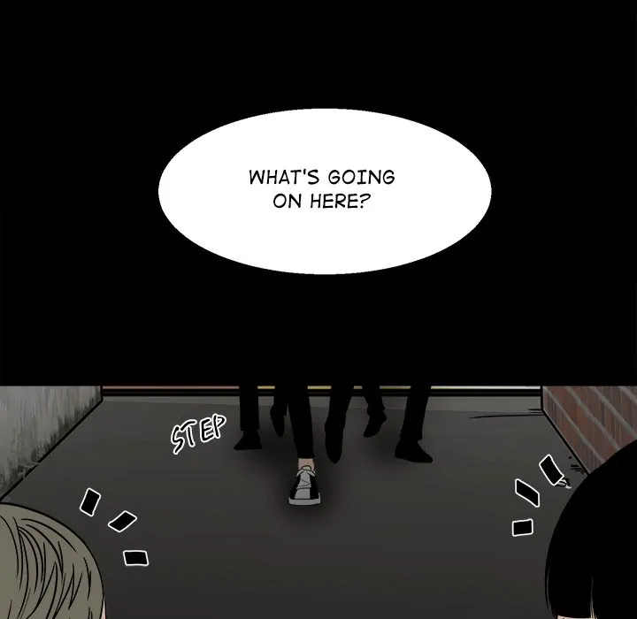 The Villain [Official] Chapter 44 - page 43