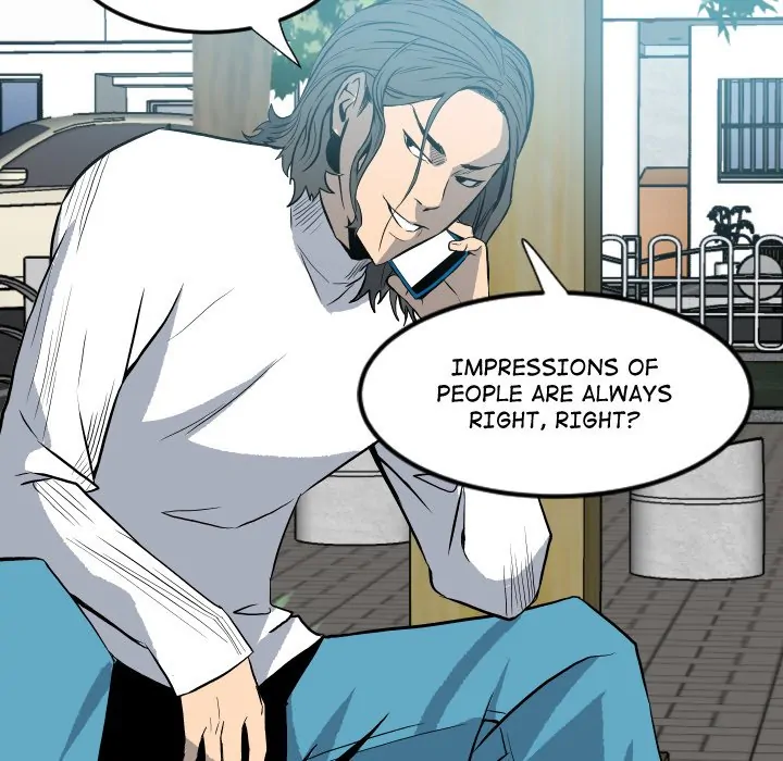 The Villain [Official] Chapter 12 - page 10