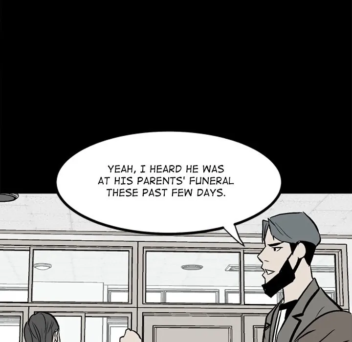 The Villain [Official] Chapter 12 - page 110