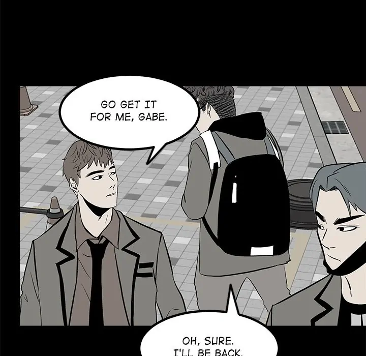 The Villain [Official] Chapter 12 - page 115
