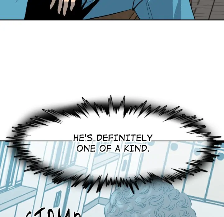 The Villain [Official] Chapter 12 - page 11