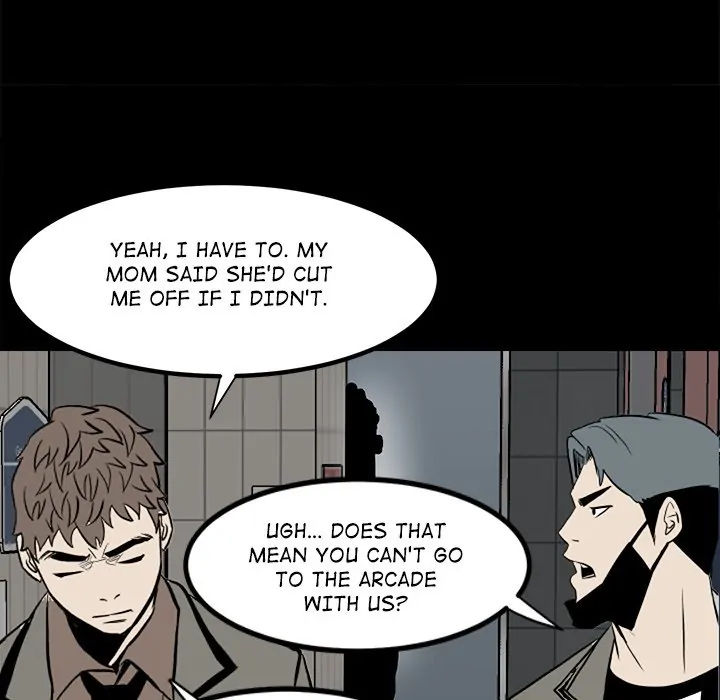 The Villain [Official] Chapter 12 - page 120