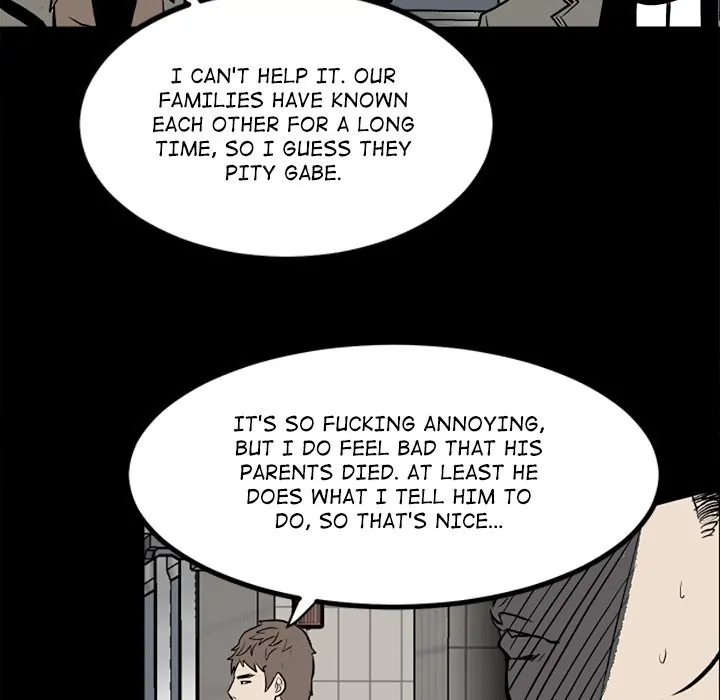 The Villain [Official] Chapter 12 - page 121