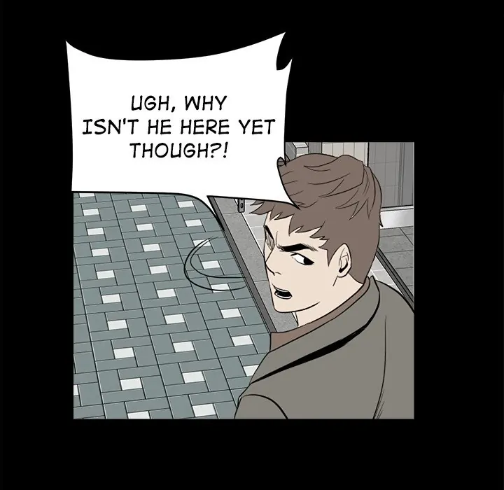 The Villain [Official] Chapter 12 - page 123