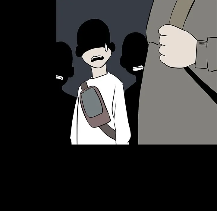 The Villain [Official] Chapter 12 - page 33