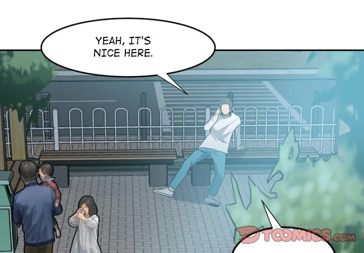 The Villain [Official] Chapter 12 - page 3