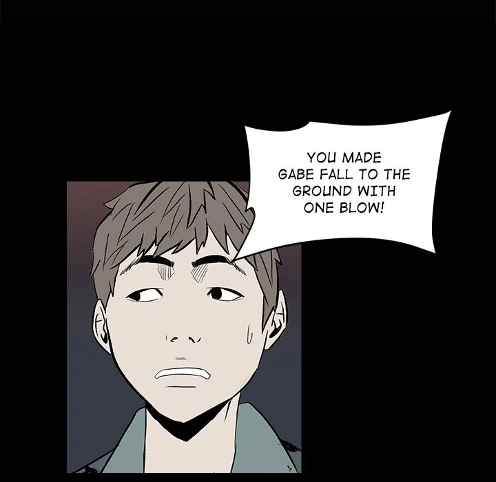 The Villain [Official] Chapter 12 - page 41