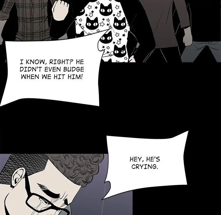 The Villain [Official] Chapter 12 - page 47