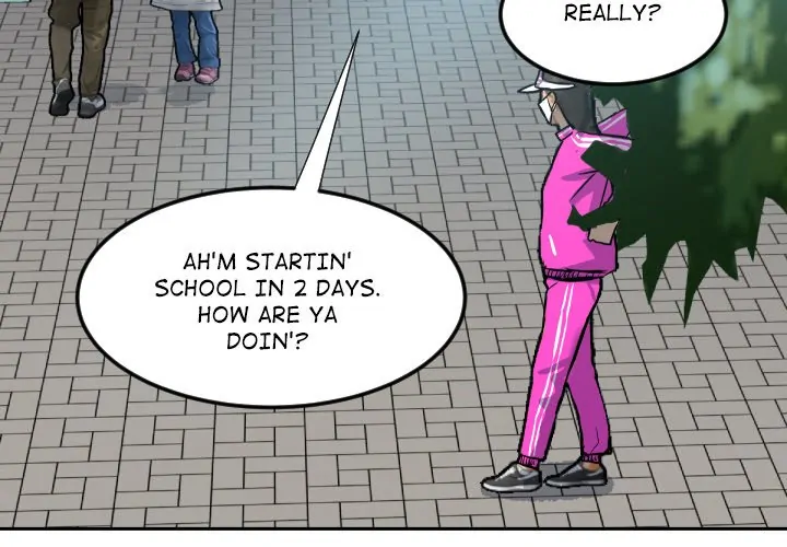 The Villain [Official] Chapter 12 - page 4