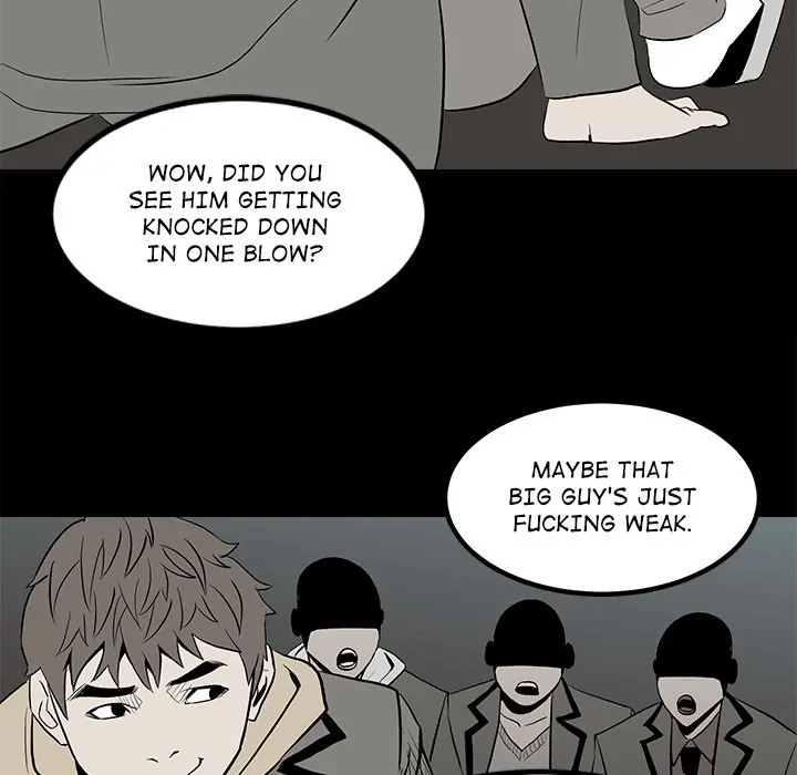 The Villain [Official] Chapter 12 - page 60