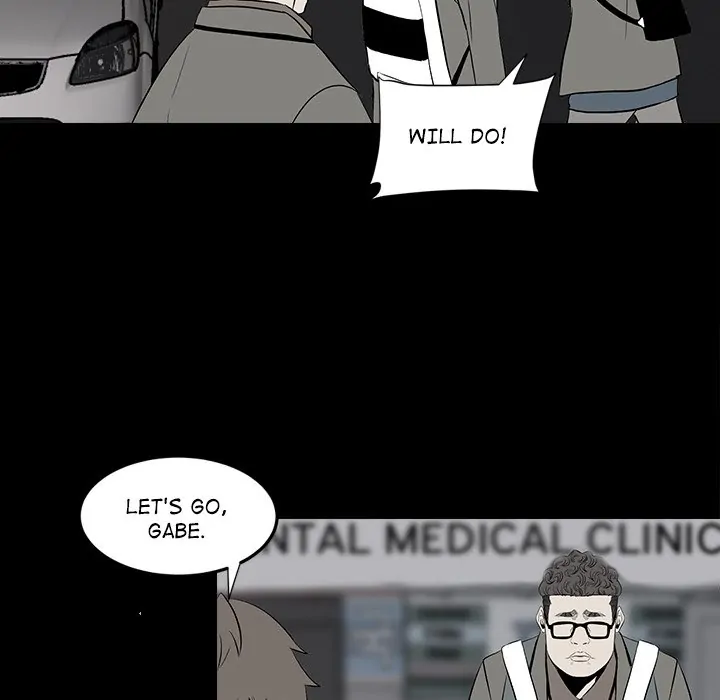 The Villain [Official] Chapter 12 - page 78