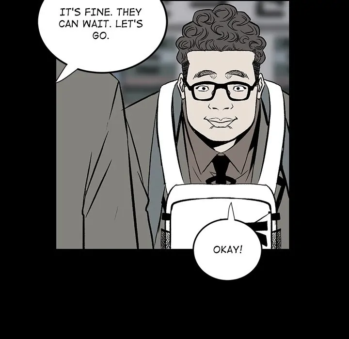 The Villain [Official] Chapter 12 - page 81