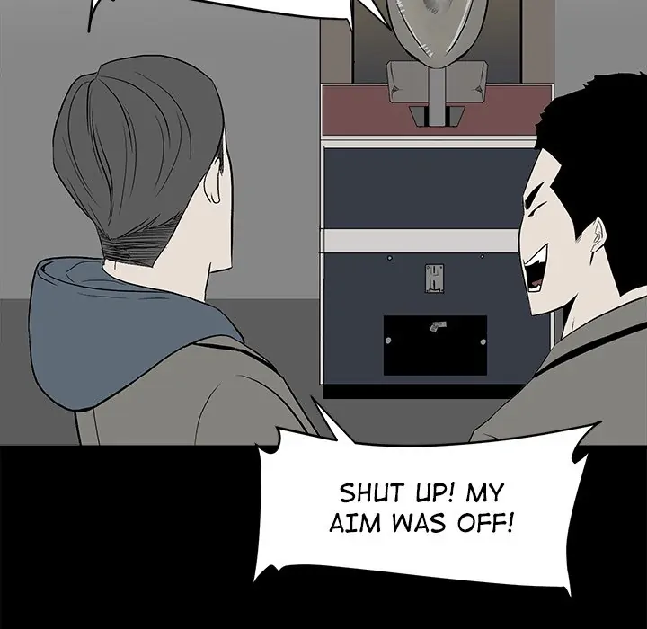 The Villain [Official] Chapter 12 - page 88