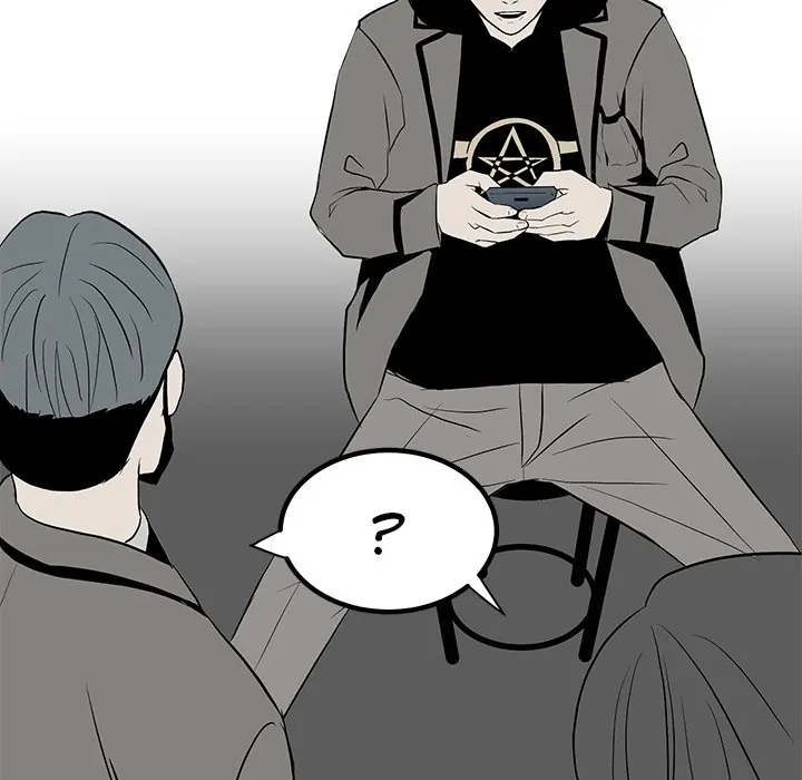 The Villain [Official] Chapter 12 - page 91