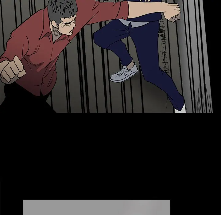 The Villain [Official] Chapter 45 - page 102