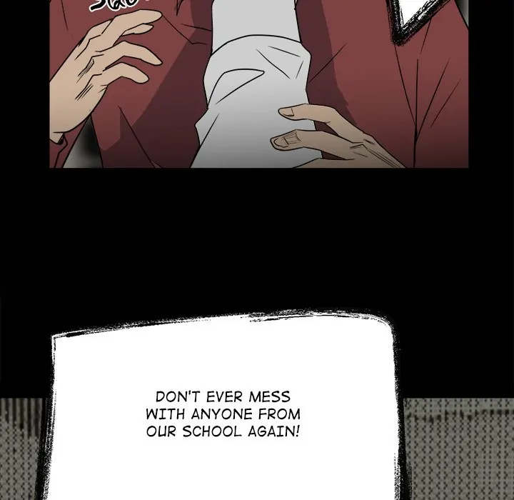 The Villain [Official] Chapter 45 - page 19