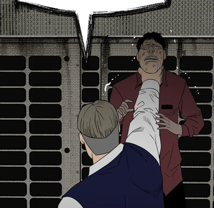 The Villain [Official] Chapter 45 - page 20