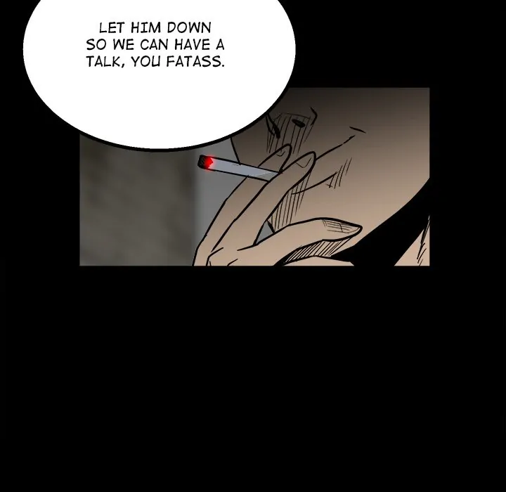 The Villain [Official] Chapter 45 - page 31