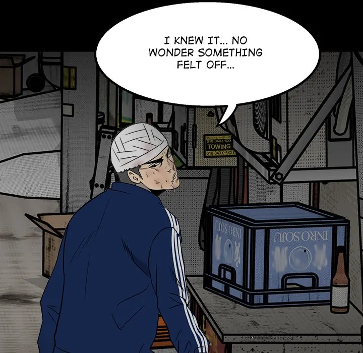 The Villain [Official] Chapter 45 - page 38
